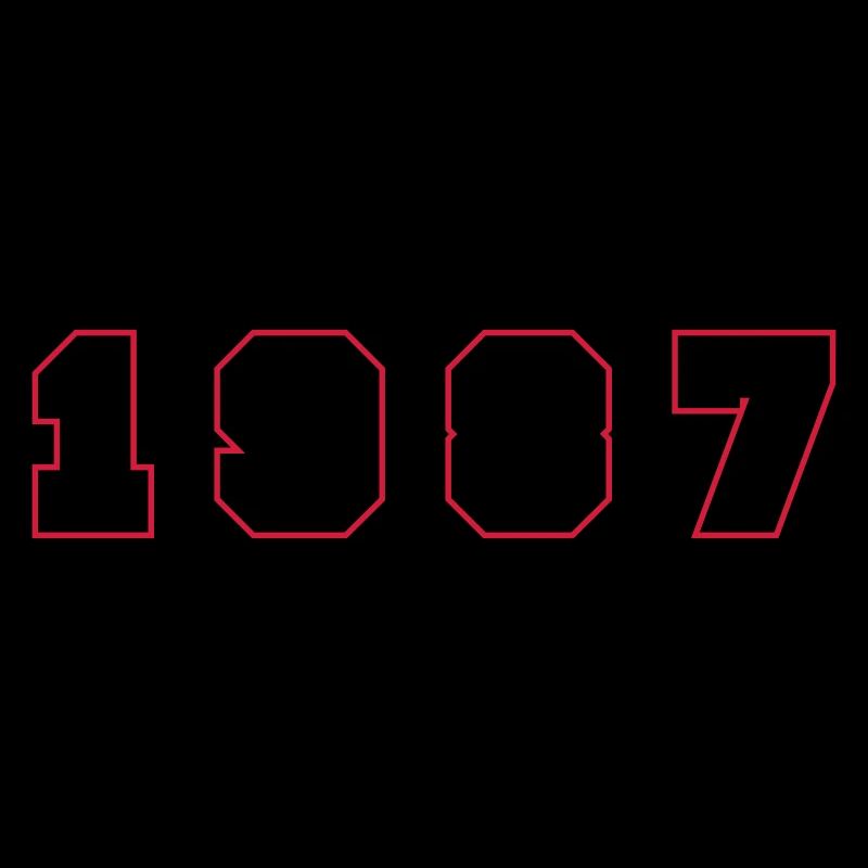 Numéro de l’année 1987