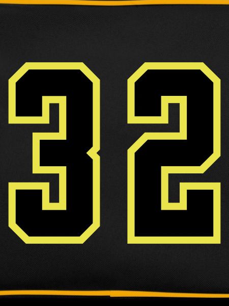 32 Number Leotard