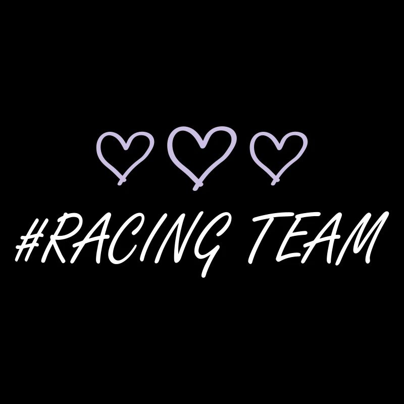 Racing Team herzchen