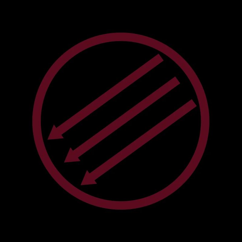 Front d’Eiserne - Drei Pfeile