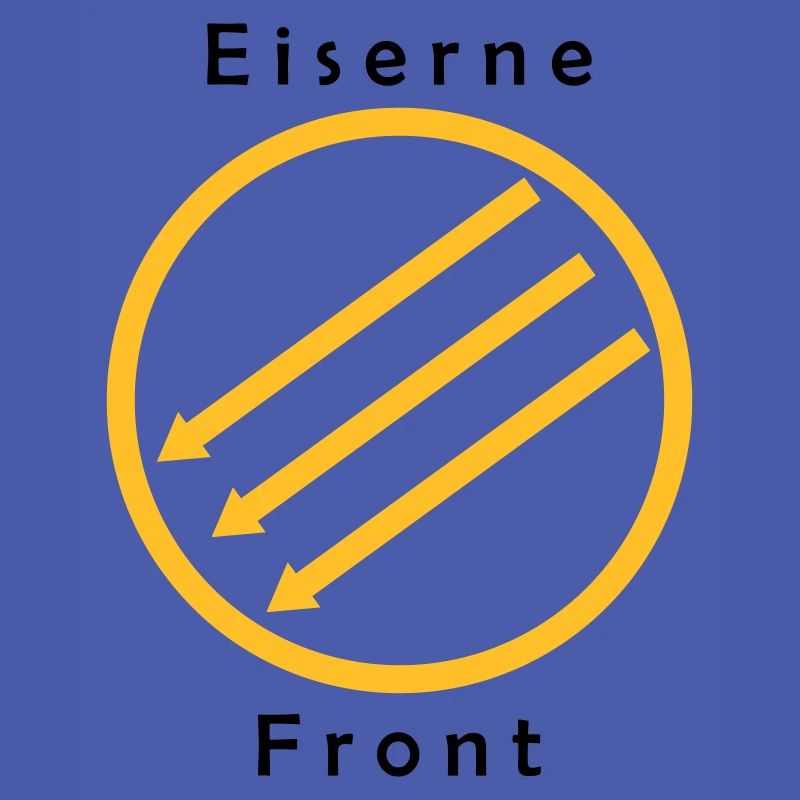 Eiserne Front - Drei Pfeile