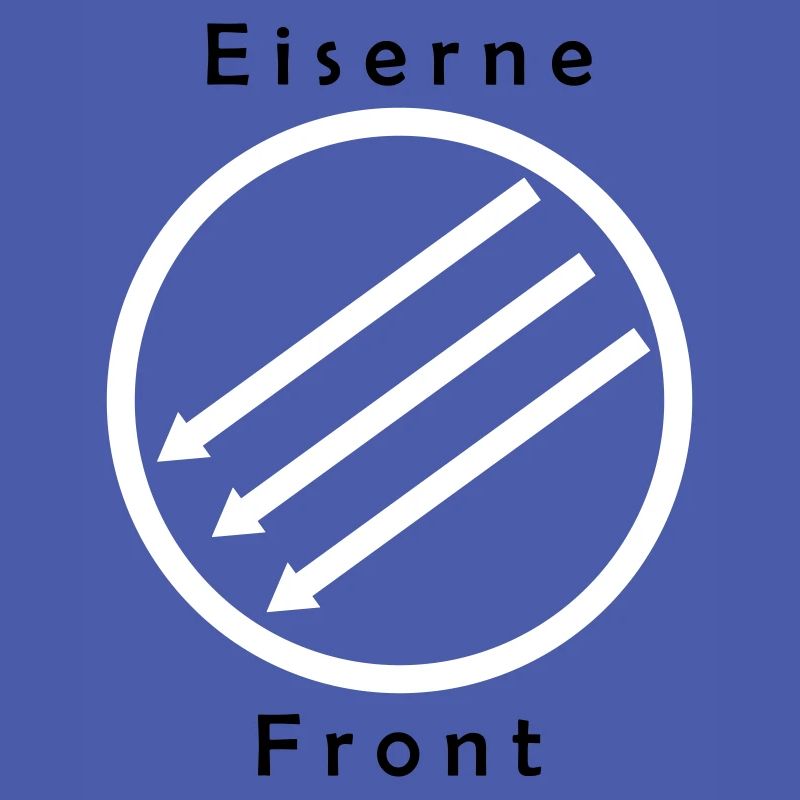 Eiserne Front - Drei Pfeile