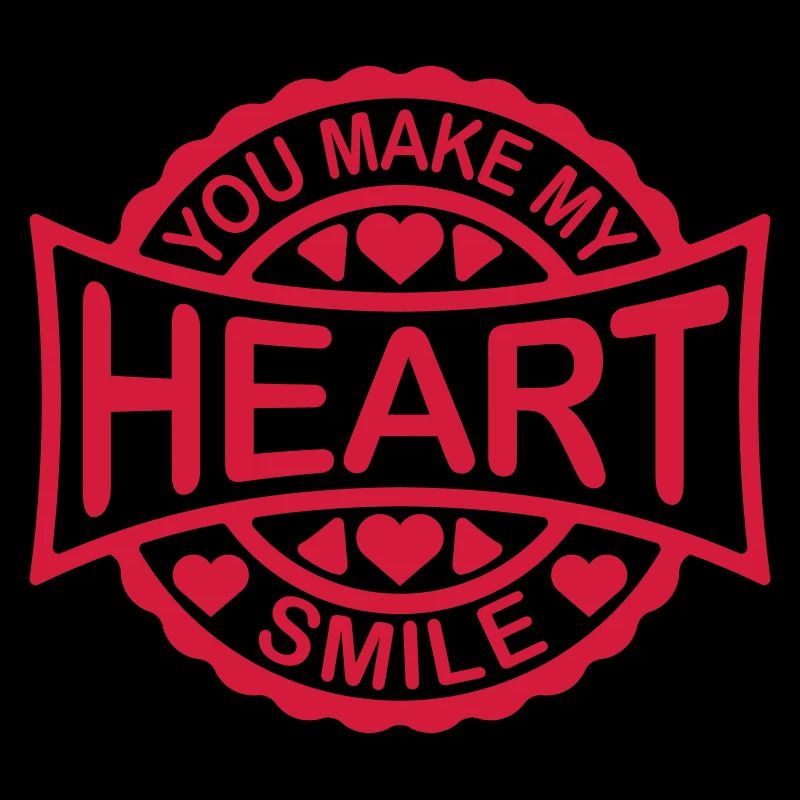 make my heart smile