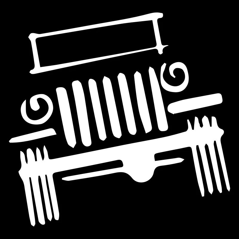 Old Jeep