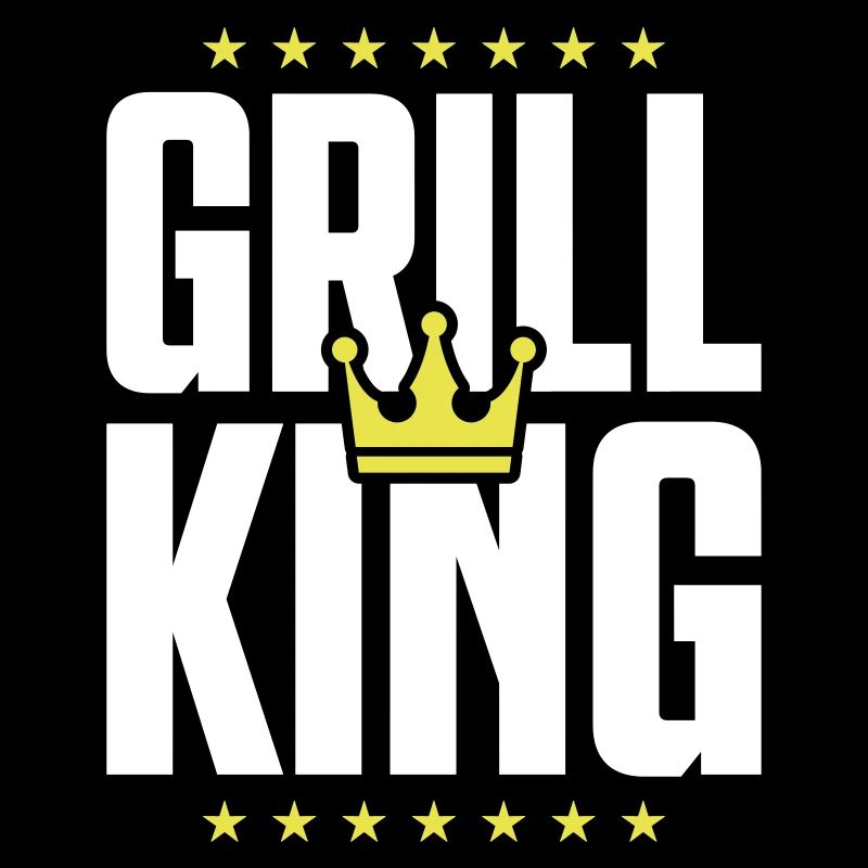 grill king