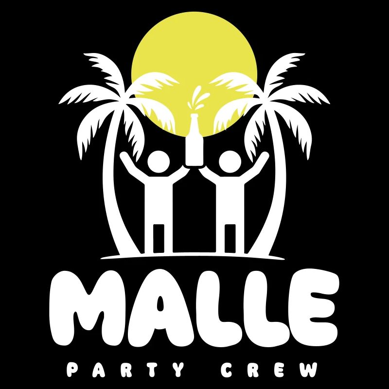 Malle 2024 Mallorca Spruch