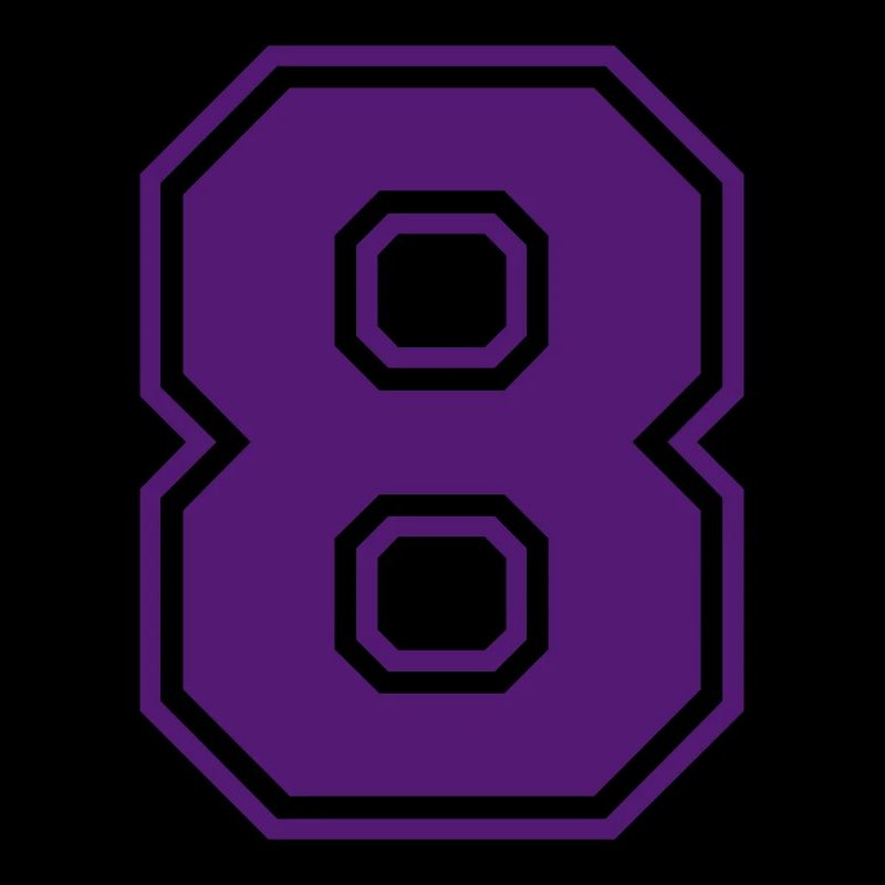 8