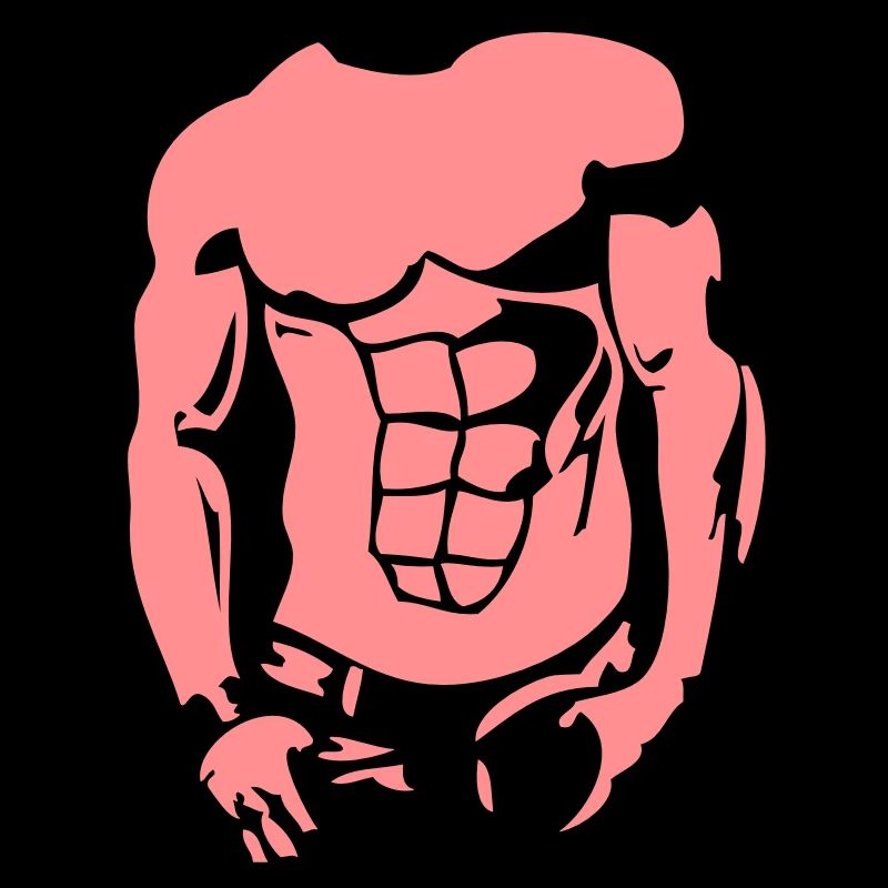 muscle2 Körper