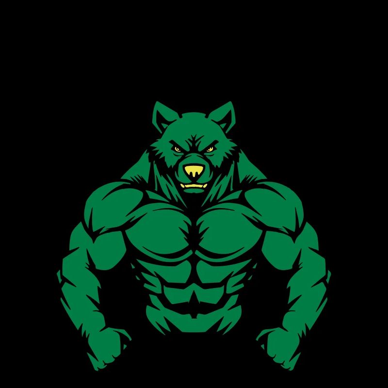 bär comic gym beast