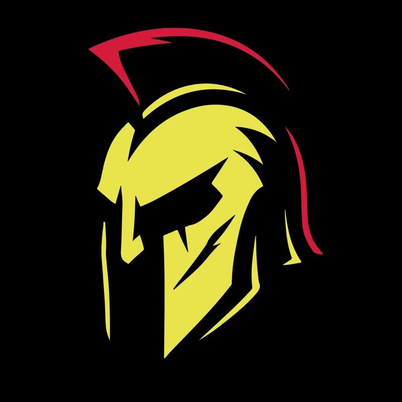 Gladiator Helmet Sparta