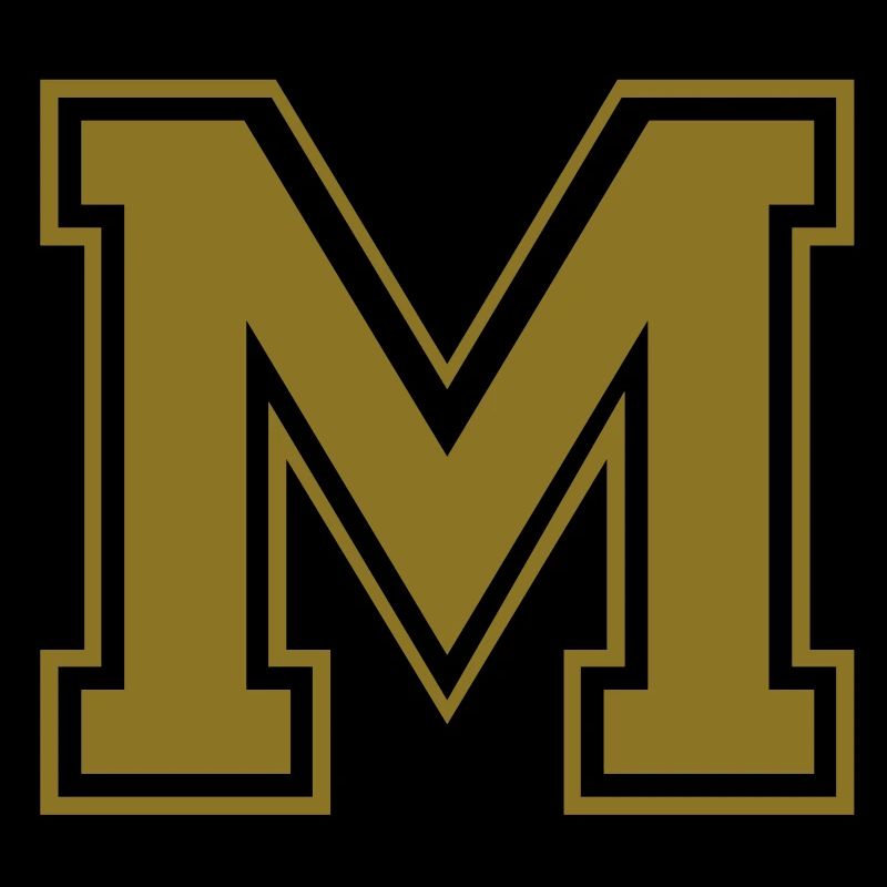 M - Buchstabe