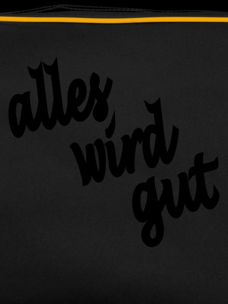alles wird gut