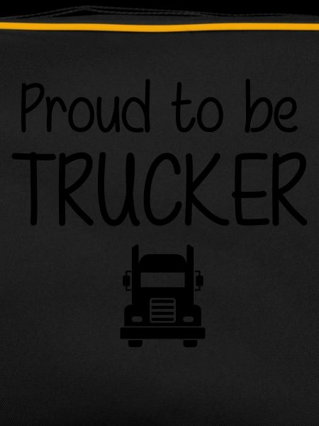 Proud to be Trucker