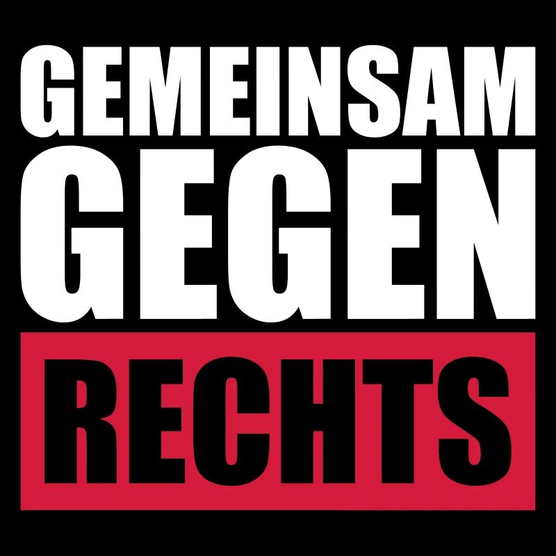 Gemeinsam gegen rechts