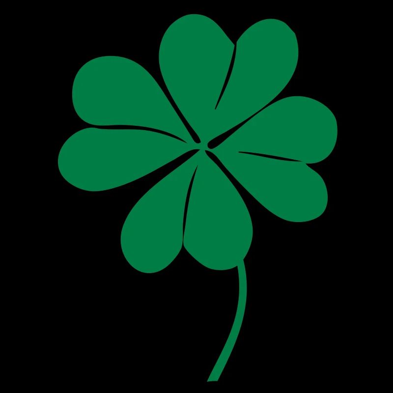 April 4 leaf clover