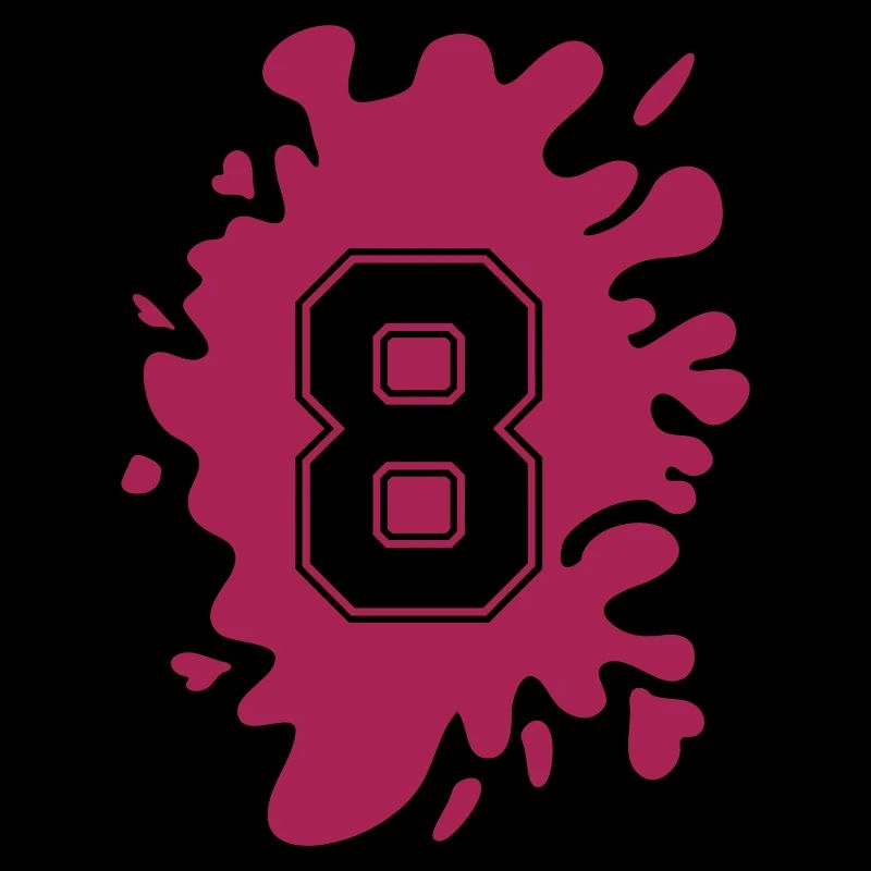 klecks 8