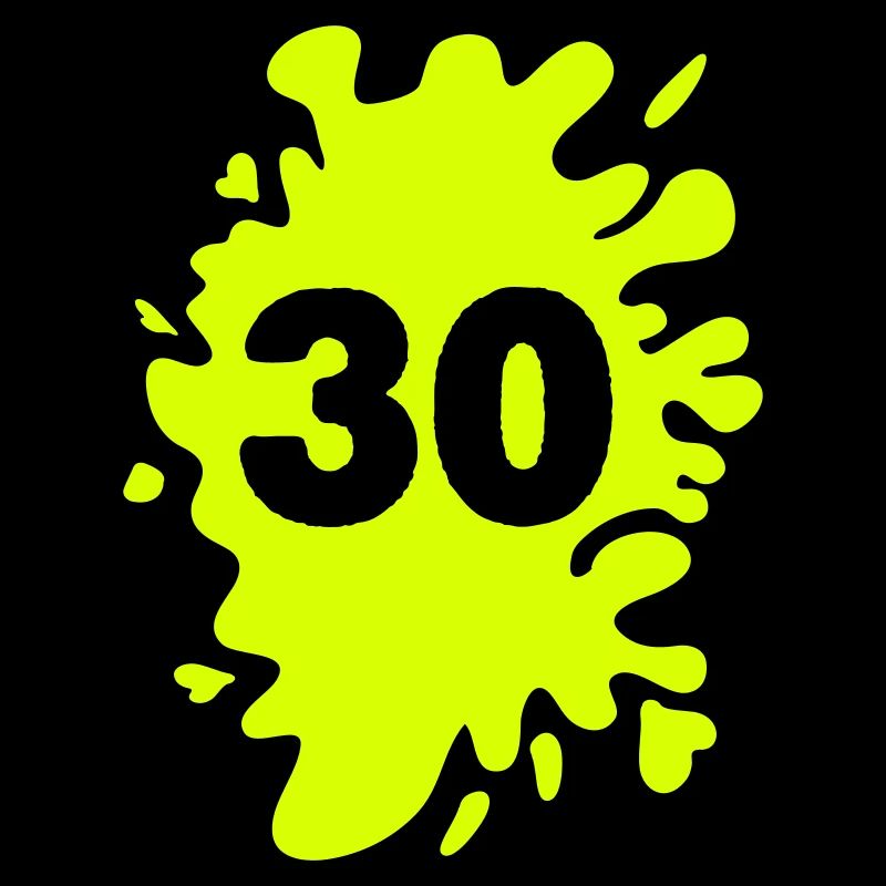 Klecks 30