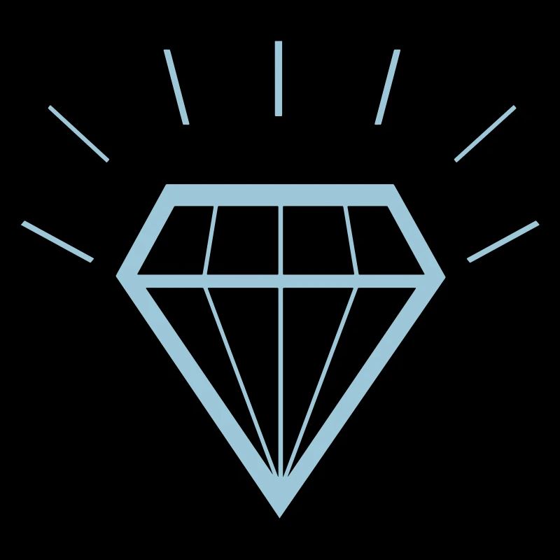 shining diamond