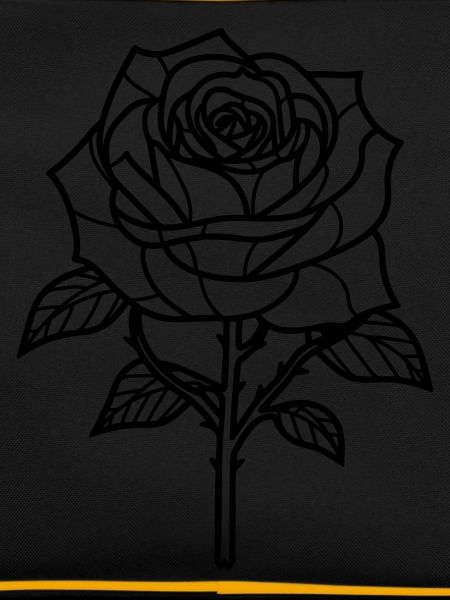 Rose Flower Thorns