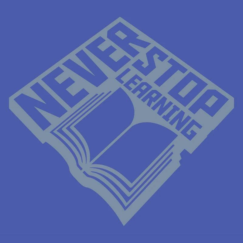 never stop learning quote