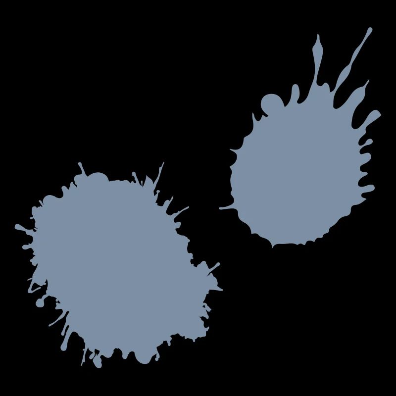 splatter farbklecks