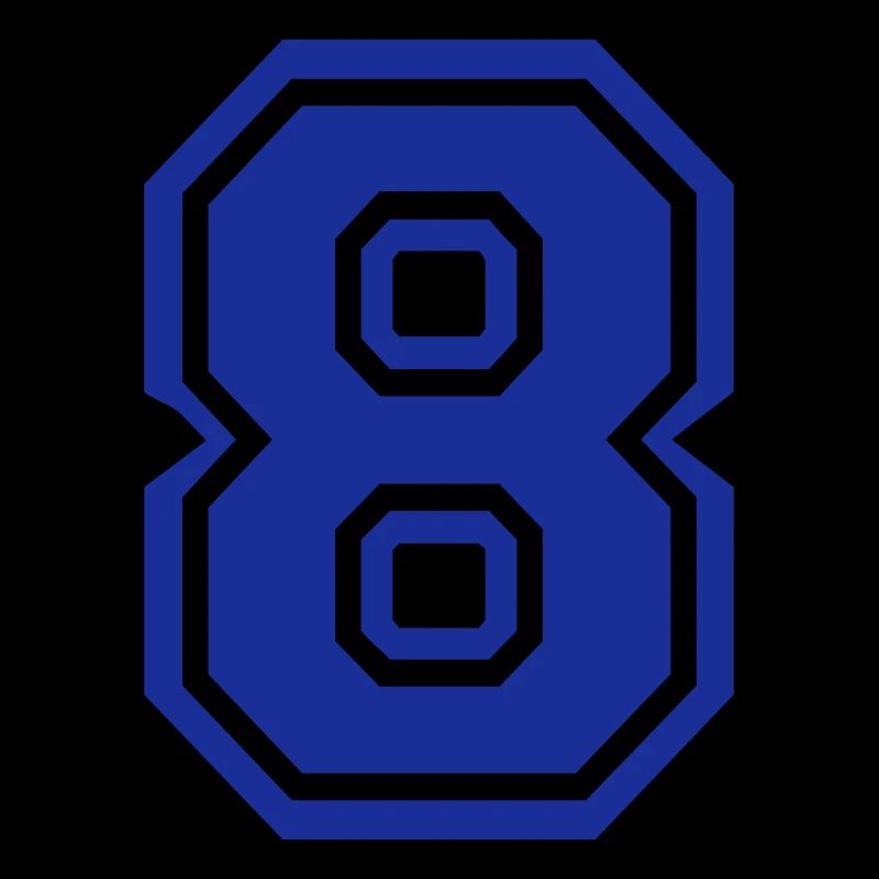 8