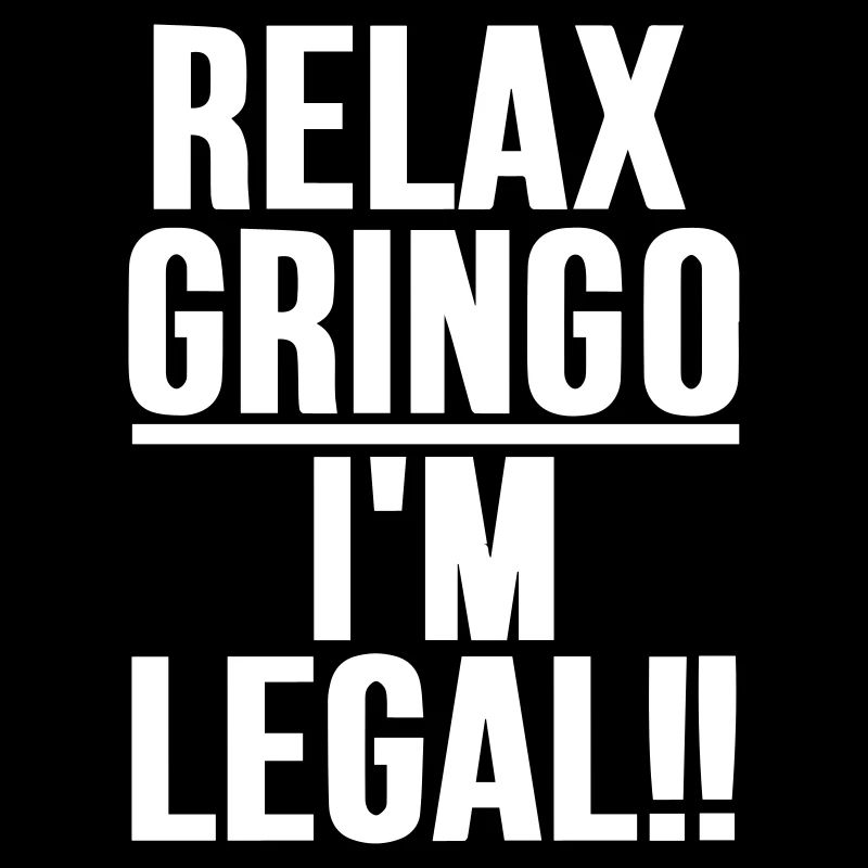 relax gringo