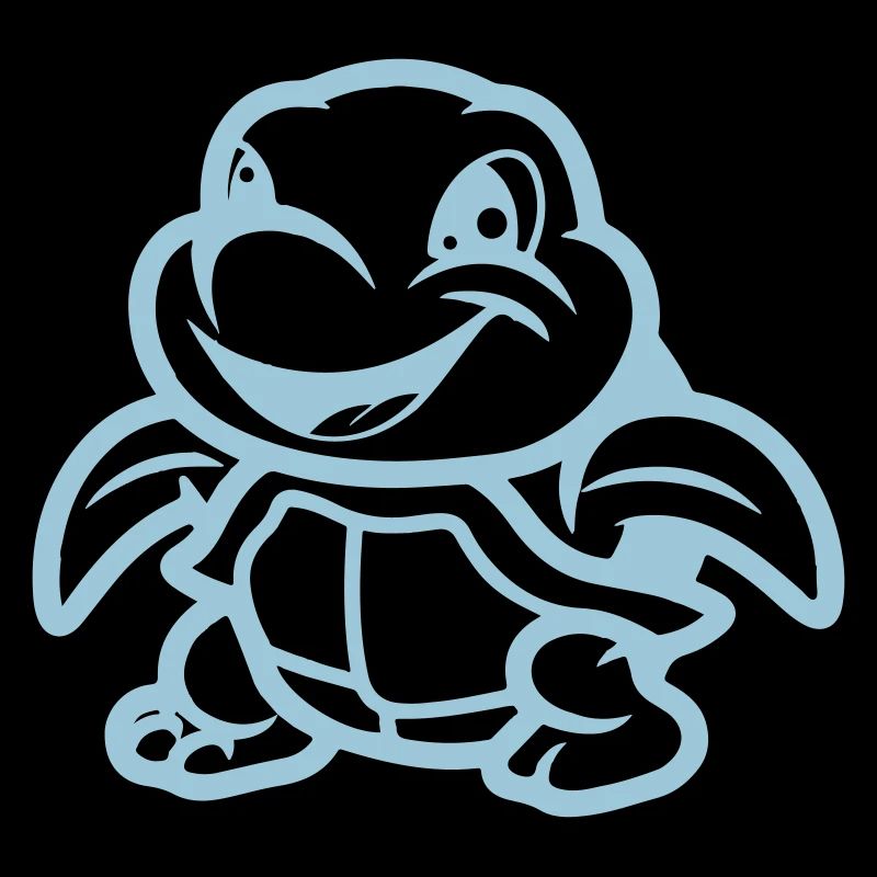 Turtle Comic