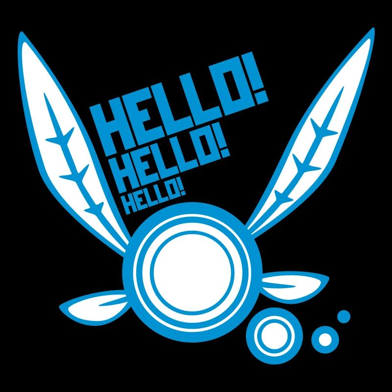 Fairy "Hello!"