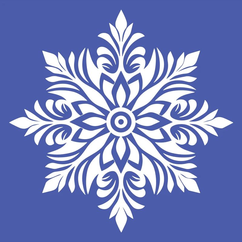 Snowflake, Winter, Snowflake, Star, Pattern, Ice
