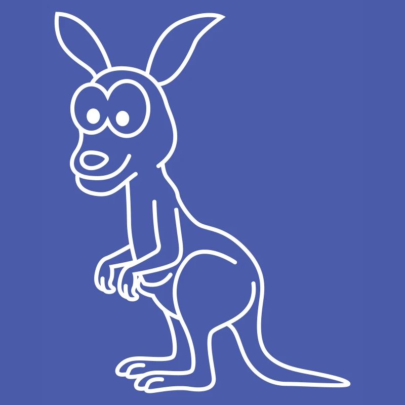 Kangaroo Comic
