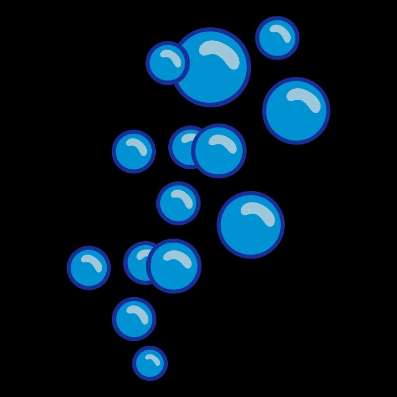 Blasen / bubbles (3c)