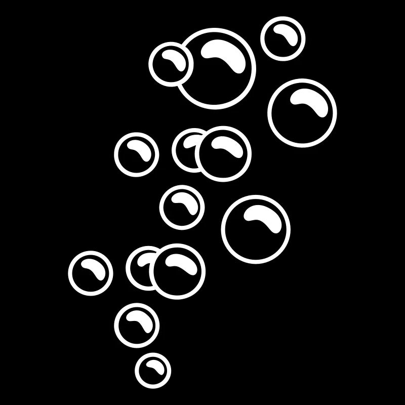 Bulles / Bubbles (C, 1c)