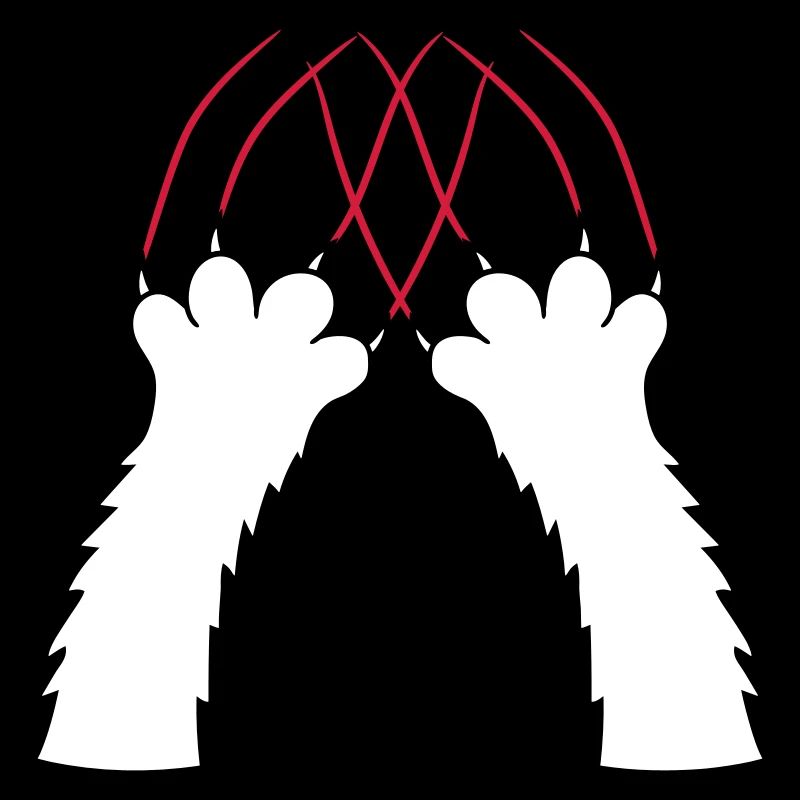 Cats, Claws, Paws, Paws, Claws, Scratches, Stripes