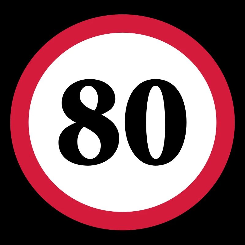 geschwindigkeitstafel_80