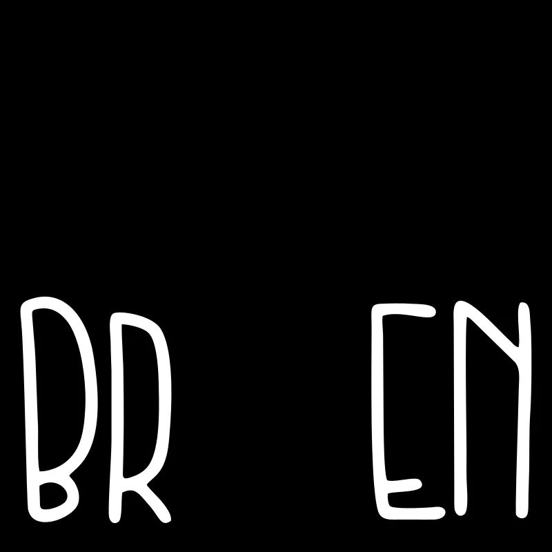 I'm Broken