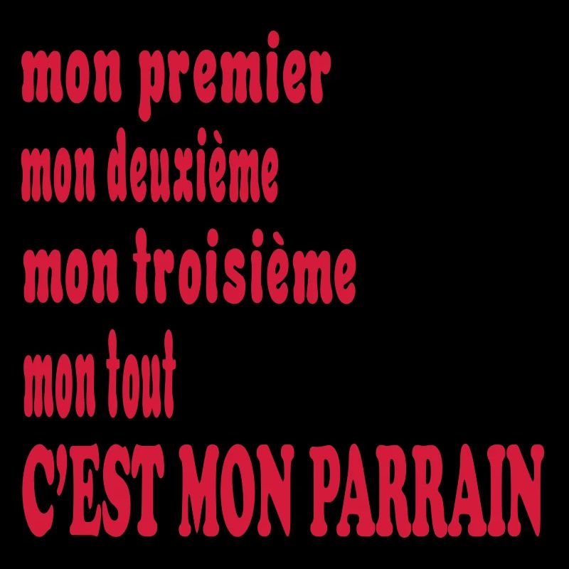 Mon PARRAIN