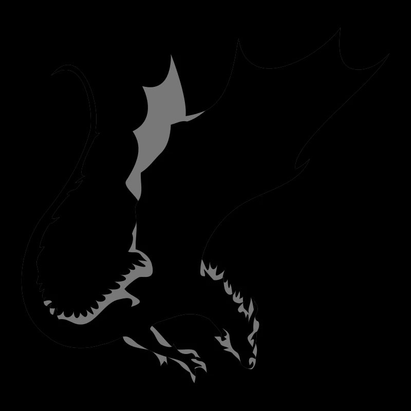 Drache / Drachen