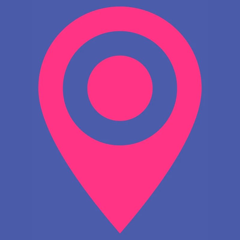 Map pointer