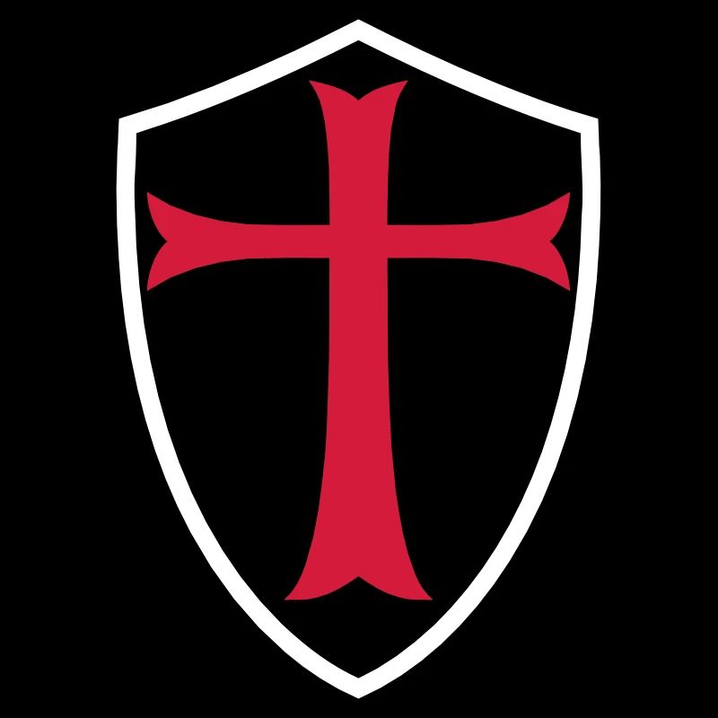 Knights Templar Shield