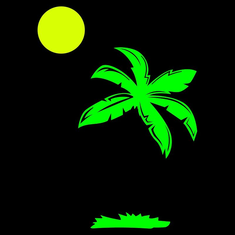 palm tree