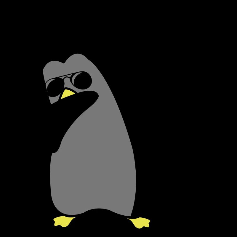 Pingouin Dabbing 02