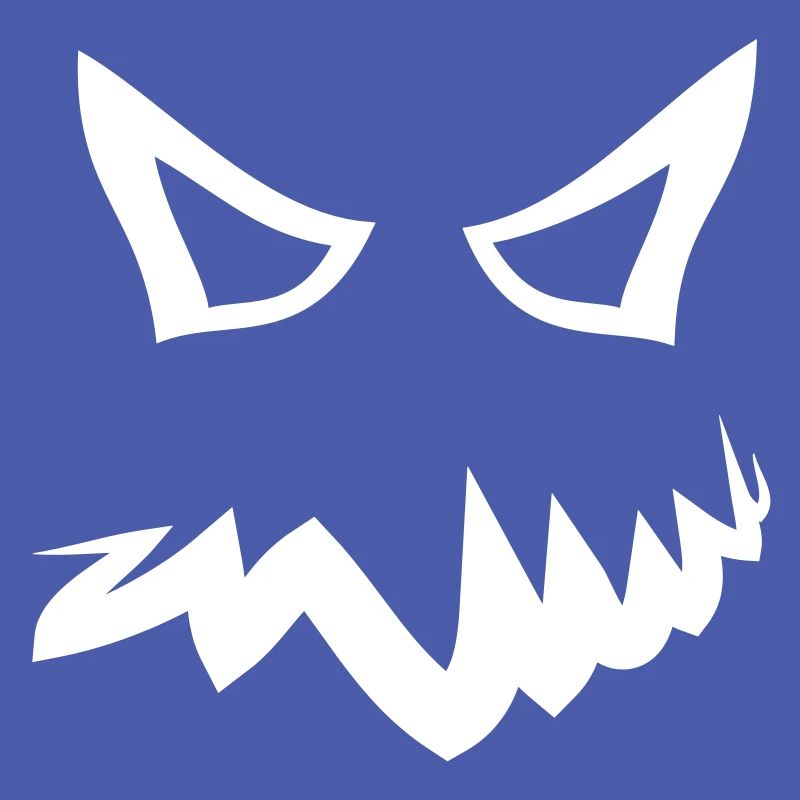 evil face face gift face halloween evil