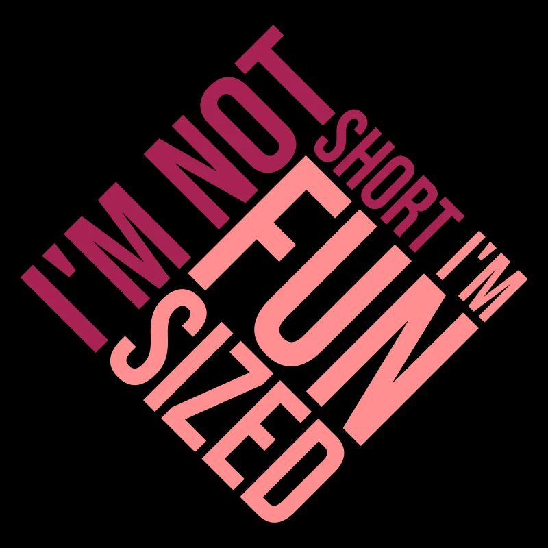 Not short fun sized