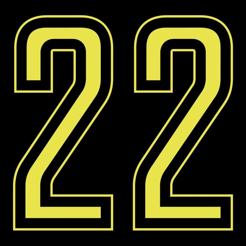 22