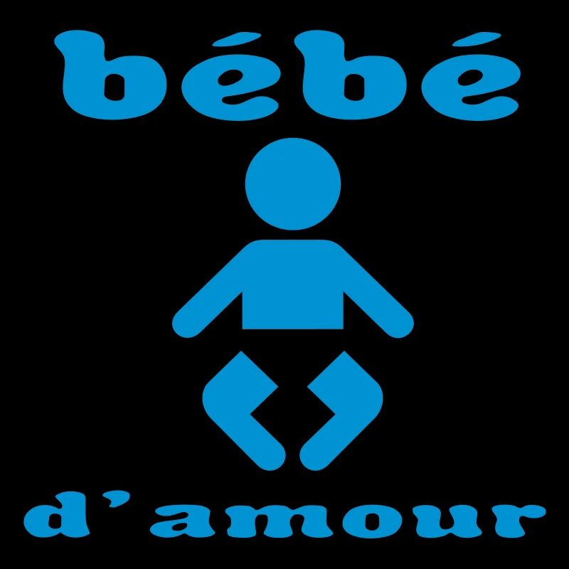 Bébé d'amour