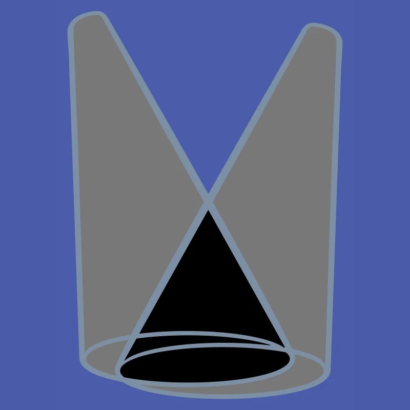 Stage 2 Spotlight Light Cone