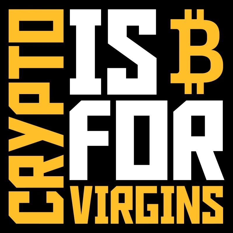 Crypto est pour les vierges