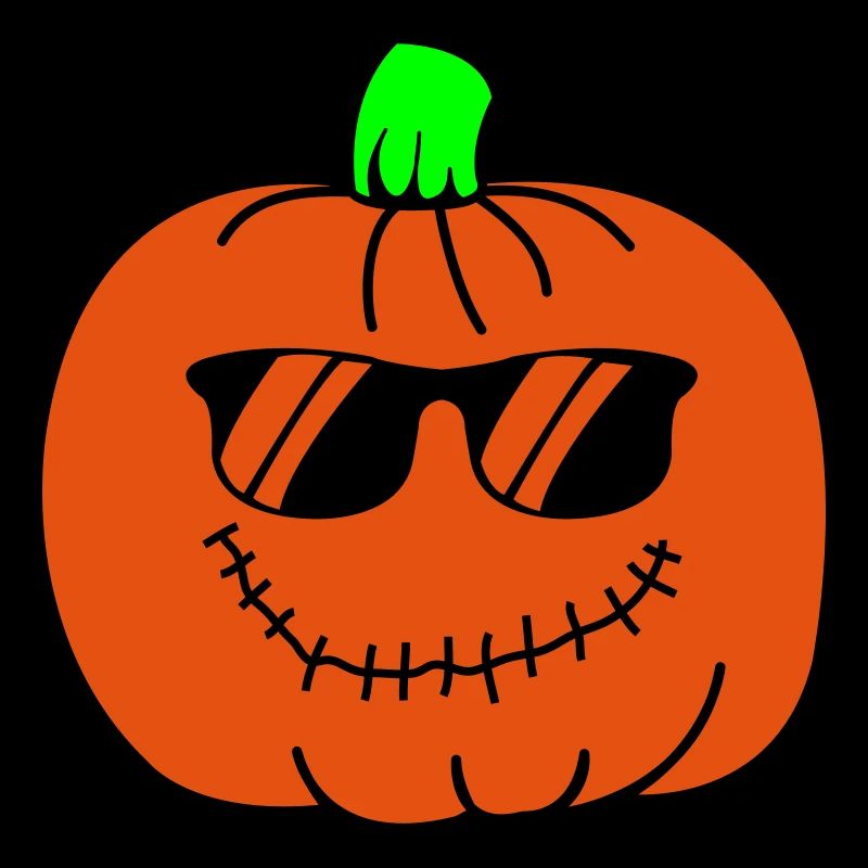 cool pumpkin