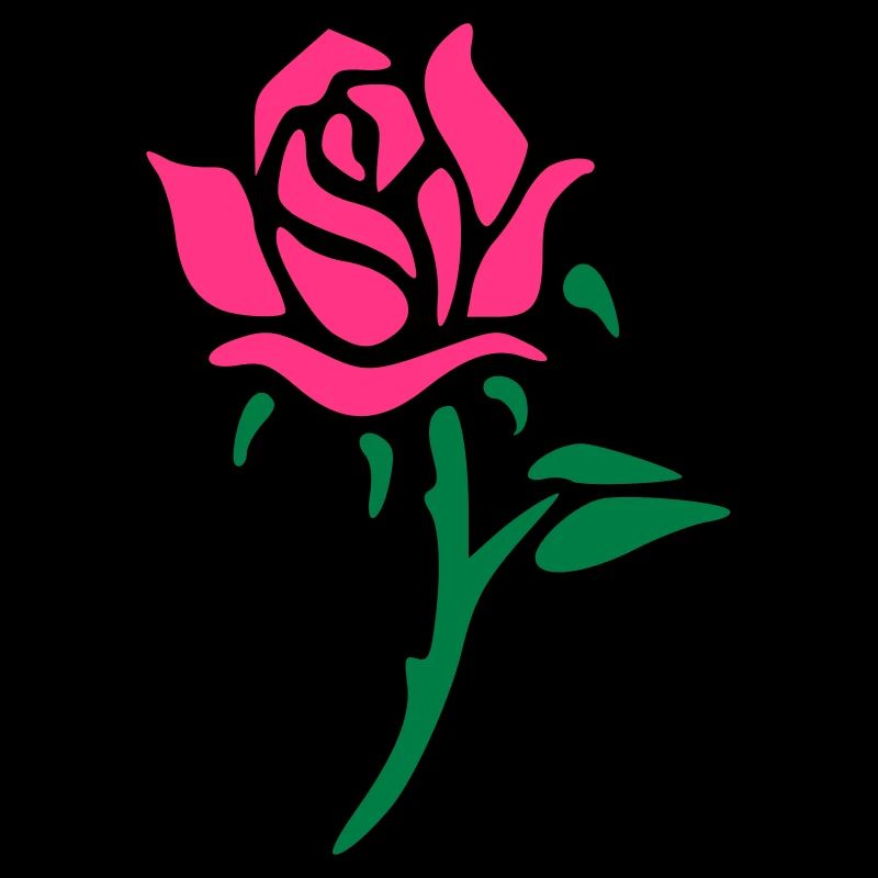 rose